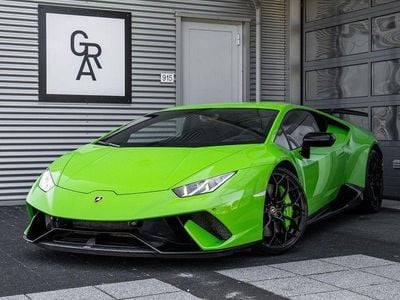 Lamborghini Huracán