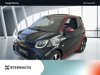 Gebraucht Smart ForTwo Electric Drive