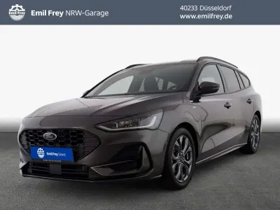 Gebraucht Ford Focus ST-Line X 155 PS (114 kW) 2025 Magnetic metallic Kombi