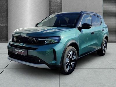 Neu Opel Frontera 145 PS (106 kW) 2026 Grün SUV