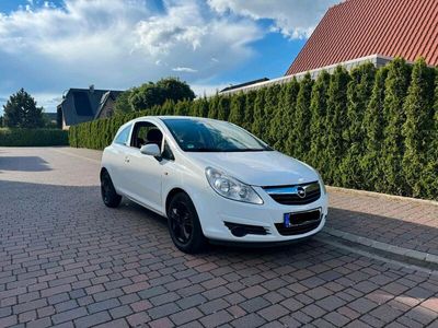 gebraucht Opel Corsa 1,4 Mit LPG