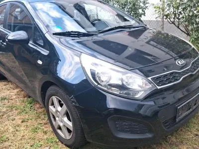 Gebraucht Kia Rio