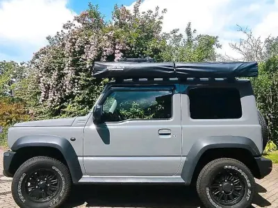 Gebraucht Suzuki Jimny Comfort+ 102 PS (75 kW) 2020 Grau SUV