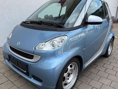 Smart ForTwo Cabrio