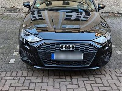 Gebraucht Audi A3 150 PS (110 kW) 2021 Schwarz Limousine