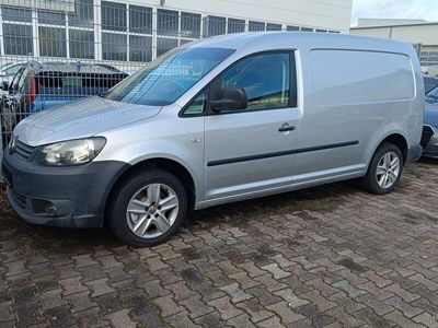 gebraucht VW Caddy 2,0TDI 103kW DSG Maxi Tramper Maxi Tramper