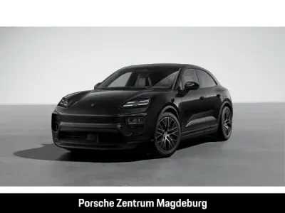 Neu Porsche Macan Sport 380 kW (517 PS) 2026 Schwarz SUV