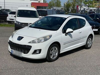 gebraucht Peugeot 207 Premium 95 VTi Premium*1-Hand*