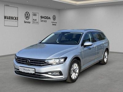 Occasion VW Passat Business 150 PK (110 kW) 2023 Zilver Stationwagen