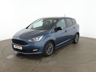 gebraucht Ford C-MAX 1.0 EcoBoost Sport, Benzin, 14.770 €