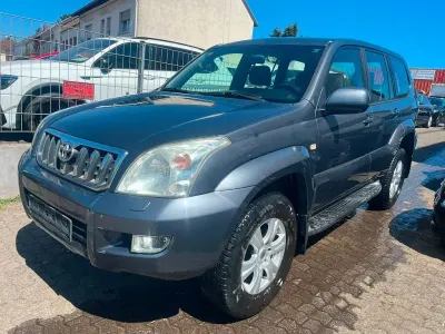 Gebraucht Toyota Land Cruiser