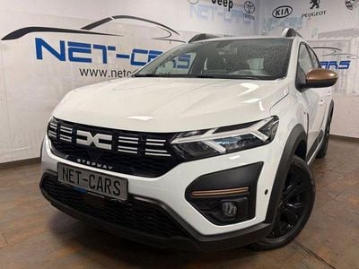 Gebraucht Dacia Sandero Extreme 91 PS (66 kW) 2024 Weiß Limousine