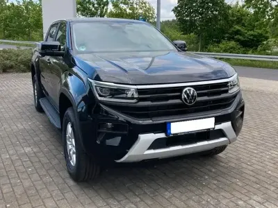 Gebraucht VW Amarok Life 205 PS (150 kW) 2024 Schwarz Pickup
