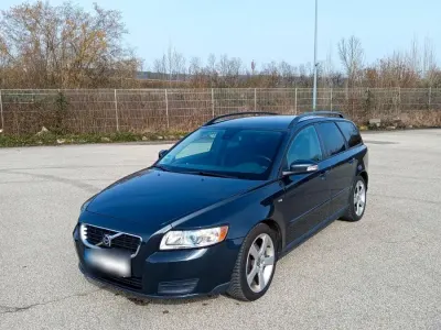 Usata Volvo V50 109 CV (80 kW) 2008 Grigio Station wagon