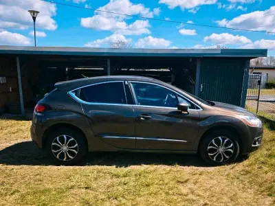 Gebraucht Citroën DS4 163 PS (119 kW) 2012 Kleinwagen