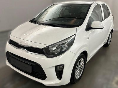 Gebraucht Kia Picanto Vision 84 PS (61 kW) 2023 Clear white Kleinwagen