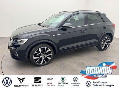 Gebraucht VW T-Roc R-line 150 PS (110 kW) 2024 Schwarz SUV