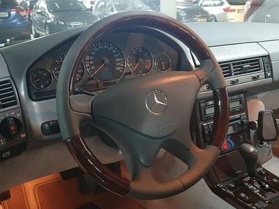 Gebraucht Mercedes SL280 210 PS (154 kW) 1999 Blau Cabrio