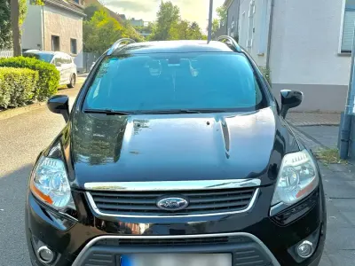 Gebraucht Ford Kuga