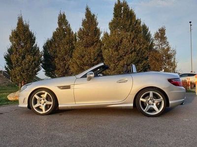 gebraucht Mercedes SLK200 (BlueEFFICIENCY) 7G-TRONIC