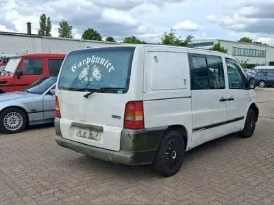 Używany Mercedes Vito