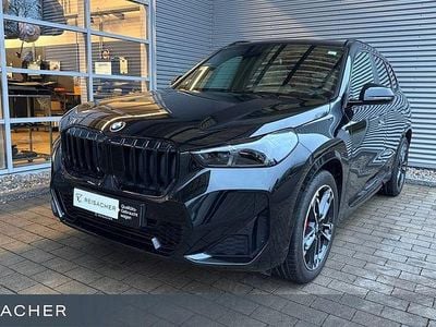 Schwarz Gebraucht 2025 BMW X1 M Sport SUV | 42.390 € (Guter Preis)