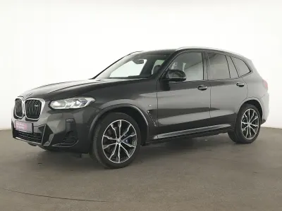 Gebraucht BMW X3 Sport Line 340 PS (250 kW) 2023 Grau SUV
