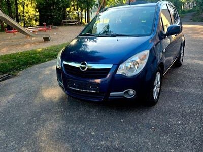 Opel Agila