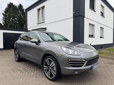 Gebraucht Porsche Cayenne 245 PS (180 kW) 2014 Grau SUV