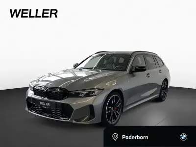 Gebraucht BMW M340 Performance 340 PS (250 kW) 2023 Grau Limousine