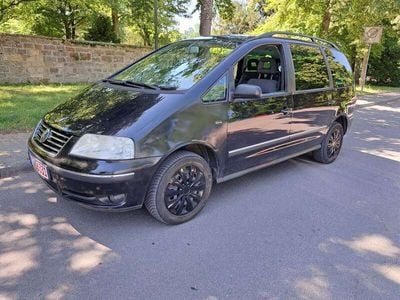 VW Sharan