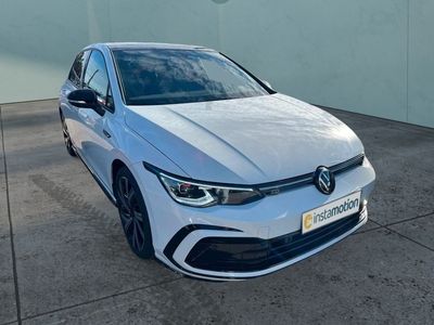 Gebraucht VW Golf VIII R-line 150 PS (110 kW) 2024 Weiß Limousine
