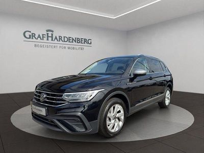 VW Tiguan Allspace