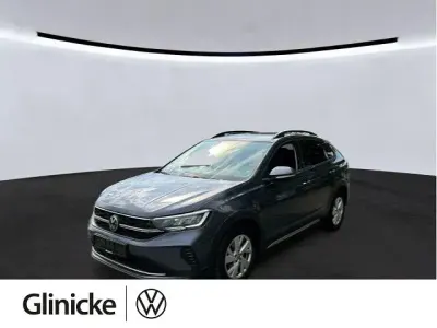 Gebraucht VW Taigo Life 95 PS (69 kW) 2022 Rauchgrau metallic SUV