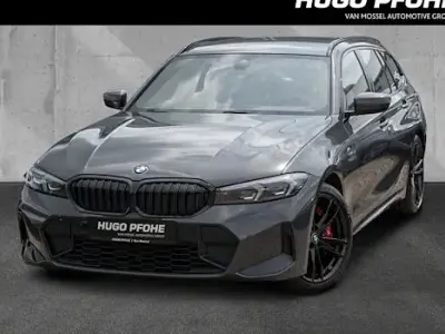 Gebraucht BMW 330 M Sport 286 PS (210 kW) 2023 Grau Kombi