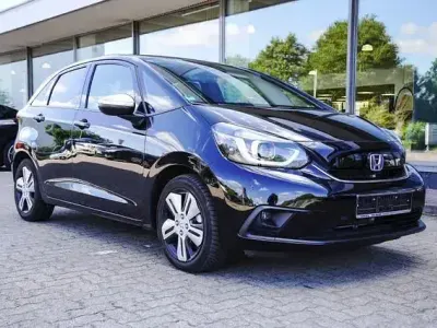Gebraucht Honda Jazz Executive 98 PS (72 kW) 2022 Schwarz Kleinwagen