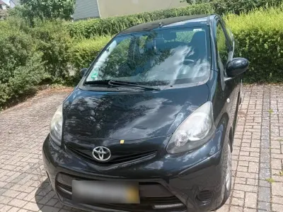 Gebraucht Toyota Aygo