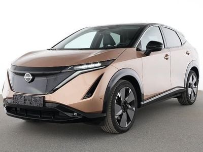 Gebraucht Nissan Ariya Evolve 177 kW (242 PS) 2024 Gold SUV