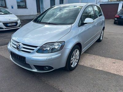 Brugt VW Golf Plus Cross Edition 102 HK (75 kW) 2009 Sølv MPV