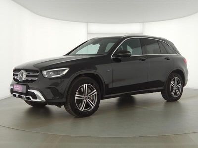 gebraucht Mercedes GLC300e 4Matic