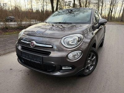 Gebraucht Fiat 500X 140 PS (102 kW) 2016 Braun SUV