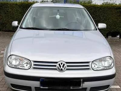 Gebraucht VW Golf III Basis 75 PS (55 kW) 1998 Grau Limousine