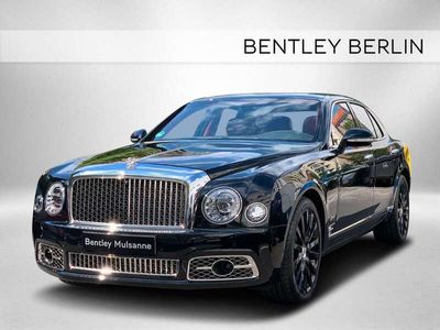 gebraucht Bentley Mulsanne W.O. EDITION -1 of 100- BERLIN
