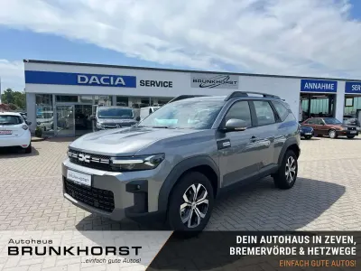 Neu Dacia Bigster Expression 140 PS (102 kW) 2025 Dolomitgrau SUV