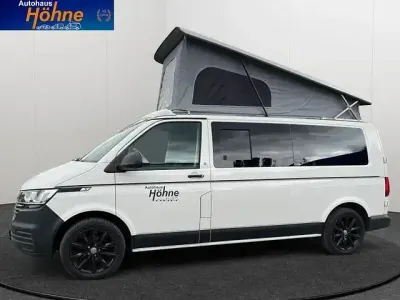 Gebraucht VW California Coast 150 PS (110 kW) 2020 Weiss Van