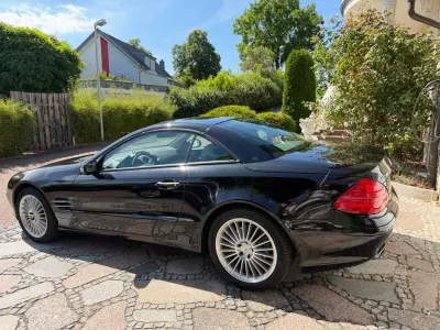 Gebraucht Mercedes SL500