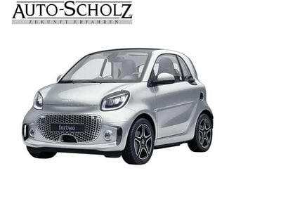 Smart ForTwo Electric Drive