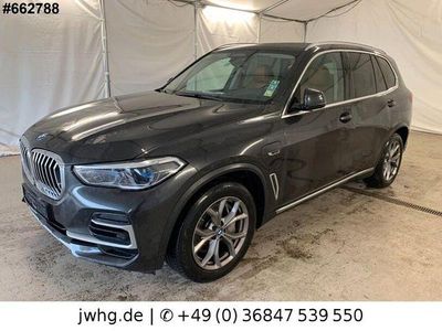 Gebraucht BMW X5 xLine 394 PS (289 kW) 2022 Grau SUV