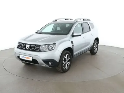 Gebraucht Dacia Duster Prestige 114 PS (83 kW) 2019 Grau SUV