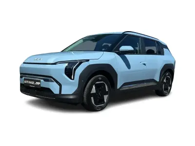 Neu Kia EV3 Earth 150 kW (204 PS) 2026 Blau SUV
